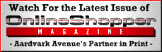 Online Shopper Magazine